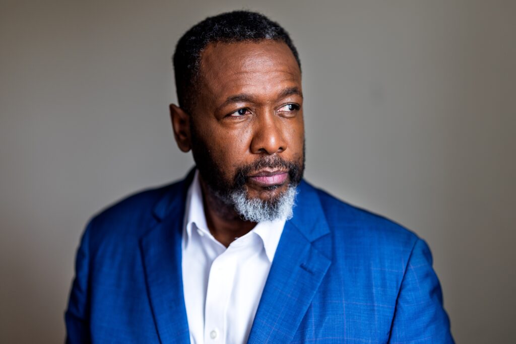 The key to Wendell Pierce’s longevity: Commitment to the acting ‘trifecta’