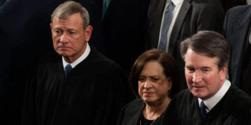 With Big Decisions Ahead, the Supreme Court Collides With a Testy Trump