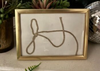 No Diamond Ring? Put a String on It.