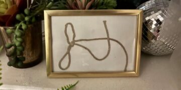 No Diamond Ring? Put a String on It.