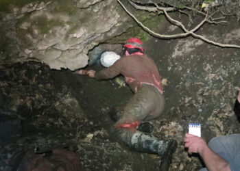 Brooklyn Man Wedged in Upstate New York Cave Is Rescued After 6 Hours