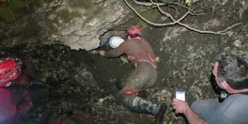 Brooklyn Man Wedged in Upstate New York Cave Is Rescued After 6 Hours