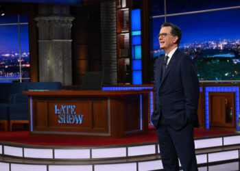 Stephen Colbert’s Last Show: Laughing Well Is the Best Revenge