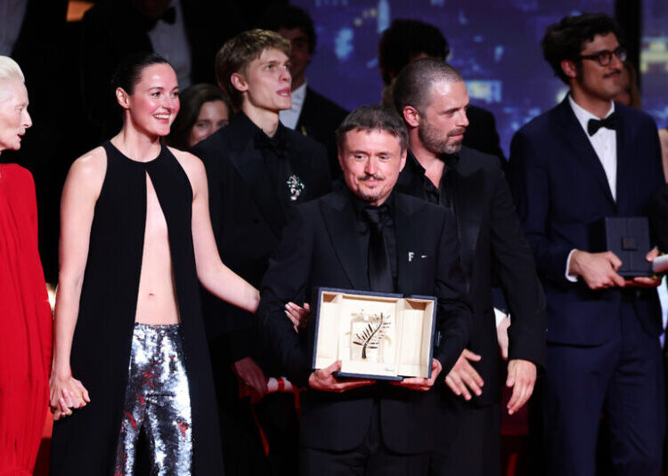 Multilingual Drama ‘Fjord’ Wins Palme d’Or at Cannes Film Festival
