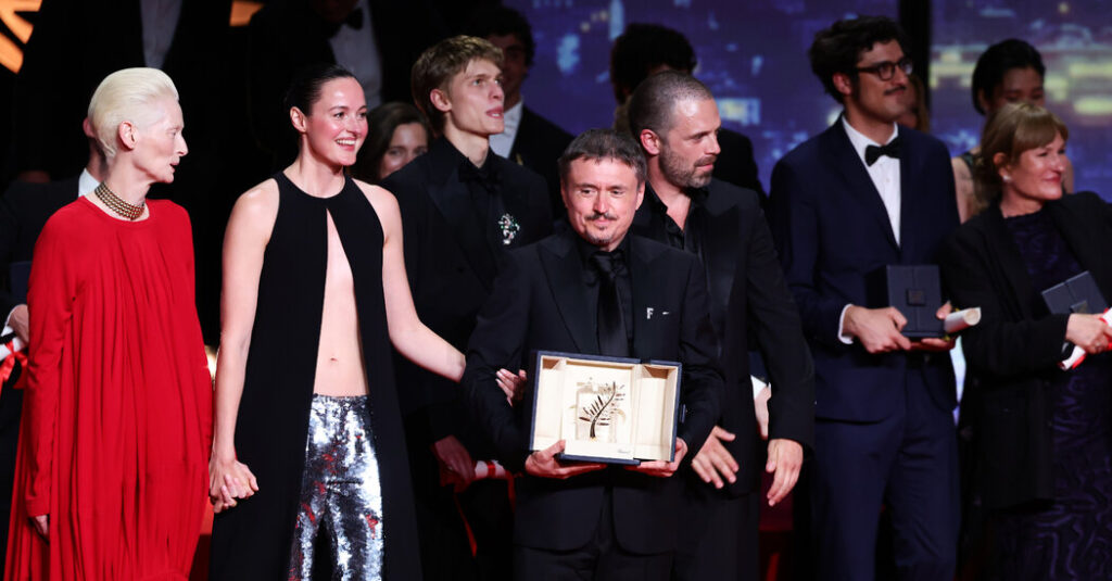 Multilingual Drama ‘Fjord’ Wins Palme d’Or at Cannes Film Festival