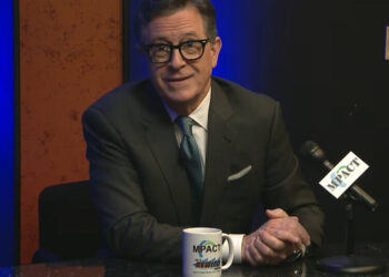 Colbert’s Sudden Return to Late Night? It Happened on Public Access.