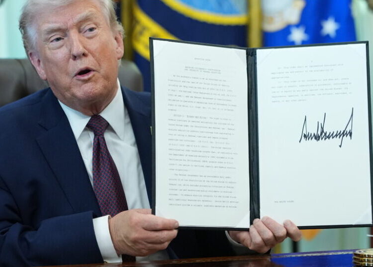 What to Know About the Citizenship Lists Trump Wants to Create