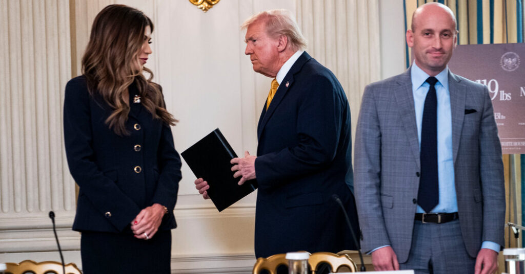 Trump Is Setting His Sights on Restricting Legal Immigration