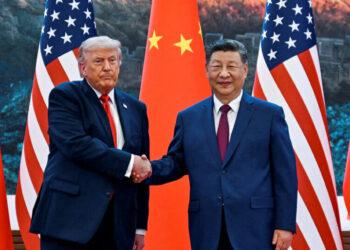 Trump’s Pursuit of a Partnership With China Raises Concerns in India