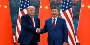 Trump’s Pursuit of a Partnership With China Raises Concerns in India