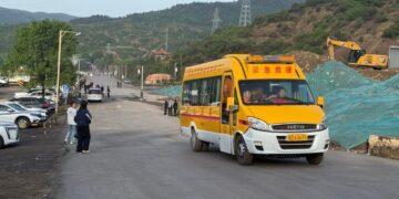 Xi Calls for All-Out Rescue After Coal Mine Explosion Kills Over 80 in China