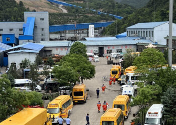 Xi Calls for All-Out Rescue After Coal Mine Explosion Kills at Least 90 in China