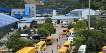 Xi Calls for All-Out Rescue After Coal Mine Explosion Kills at Least 90 in China