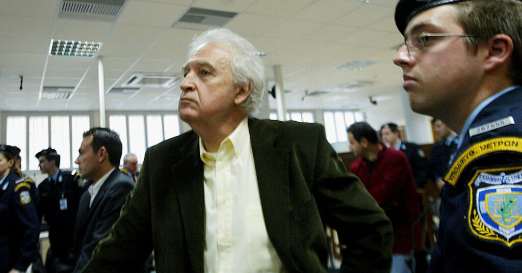 At 82, Convicted Leader of Deadly Militant Group Is Freed From Prison