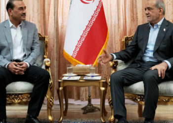 Iran Meets Mediators for Talks as Cease-Fire Hangs in Balance