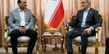Iran Meets Mediators for Talks as Cease-Fire Hangs in Balance