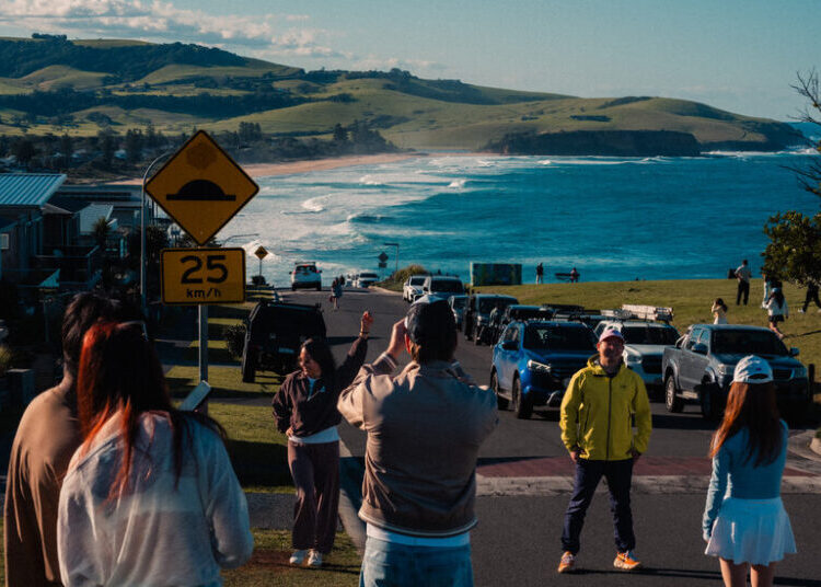 Australia’s ‘Prettiest Street’ Is Grappling With Fame