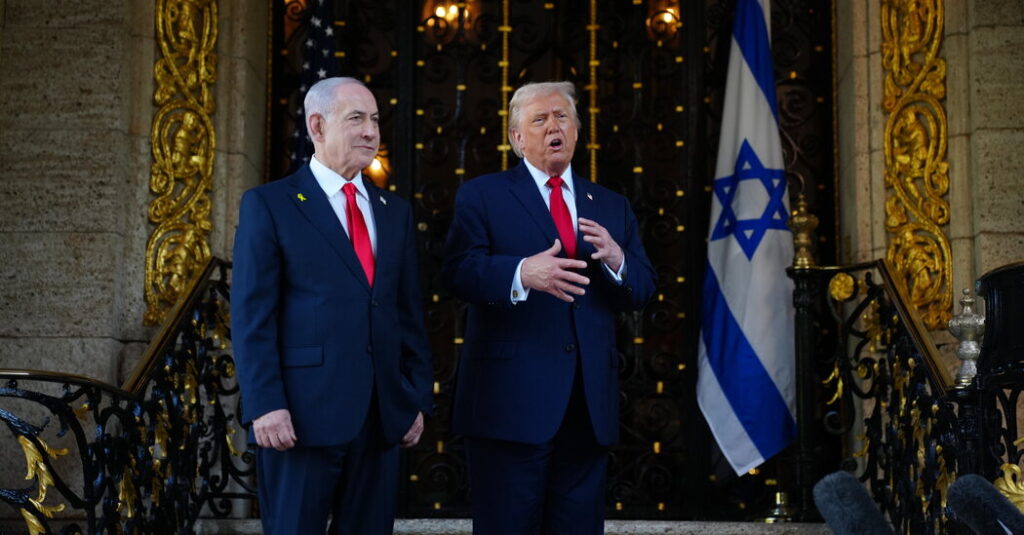 Once Trump’s Co-Pilot Against Iran, Netanyahu Is Now a Mere Passenger