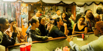 Keeping Black Brooklyn Alive, One Drink at a Time