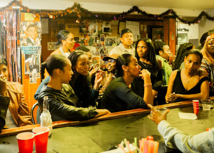 Keeping Black Brooklyn Alive, One Drink at a Time