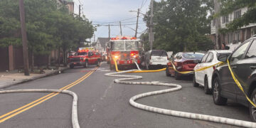 Shipyard Worker Killed and Dozens Injured in Staten Island Blasts
