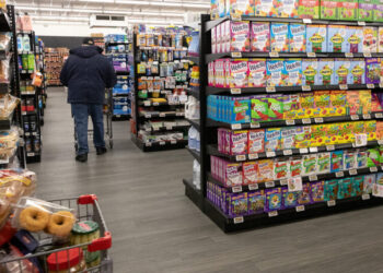 61% of Americans Said They Had to Cut Back on Groceries