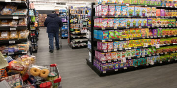 61% of Americans Said They Had to Cut Back on Groceries