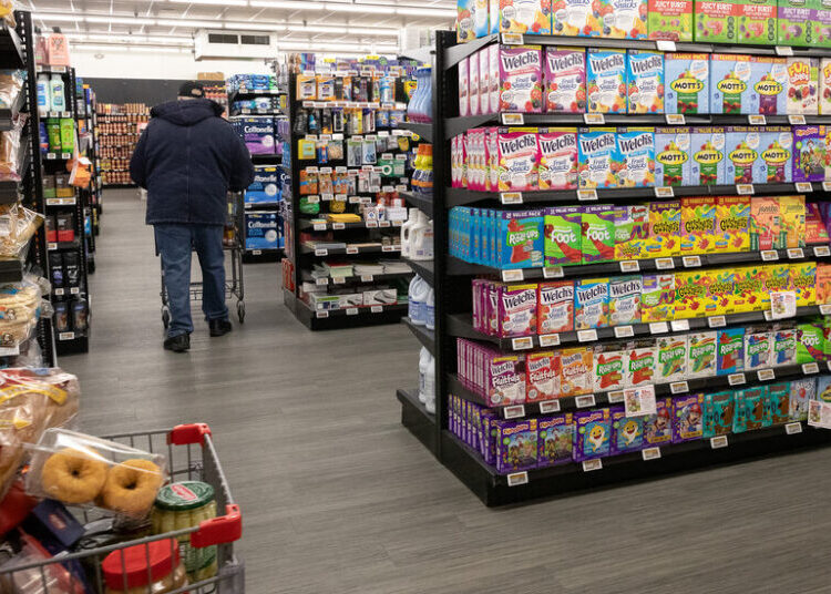 61% of Americans Said They Had to Cut Back on Groceries