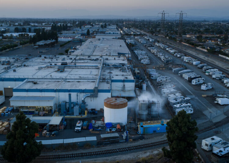 What to Know About the Crisis at the California Chemical Plant