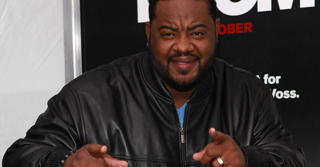 Grizz Chapman, Actor on ‘30 Rock,’ Dies at 52