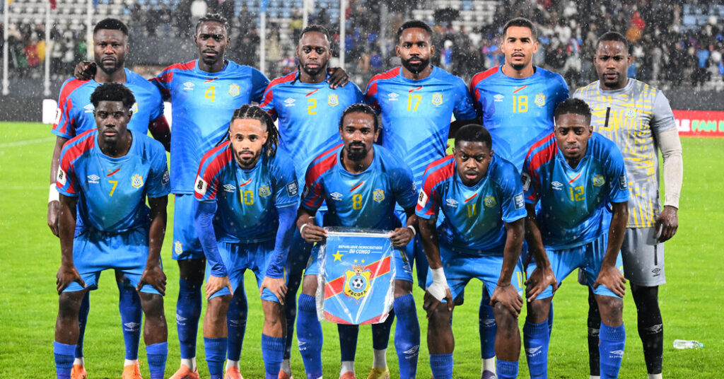 White House Tells Congo’s Soccer Team to Isolate, Citing Ebola Outbreak