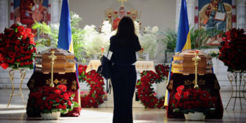 In Ukraine, a Divisive 20th-Century Hero Comes Home