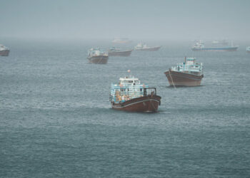 U.S. and Iran Agree in Principle to a Deal to Reopen the Strait of Hormuz, U.S. Official Says