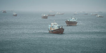 U.S. and Iran Agree in Principle to a Deal to Reopen the Strait of Hormuz, U.S. Official Says