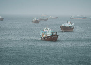 U.S. and Iran Agree in Principle to Reopen the Strait of Hormuz, U.S. Official Says