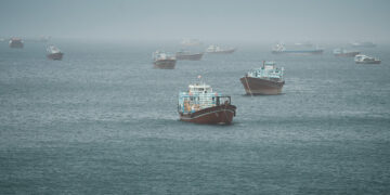 U.S. and Iran Agree in Principle to Reopen the Strait of Hormuz, U.S. Official Says