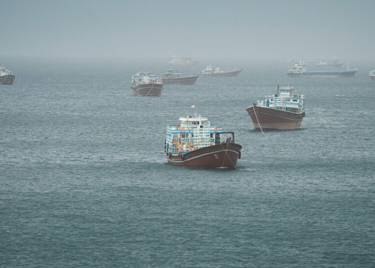 U.S. and Iran Agree in Principle to Reopen the Strait of Hormuz, U.S. Official Says
