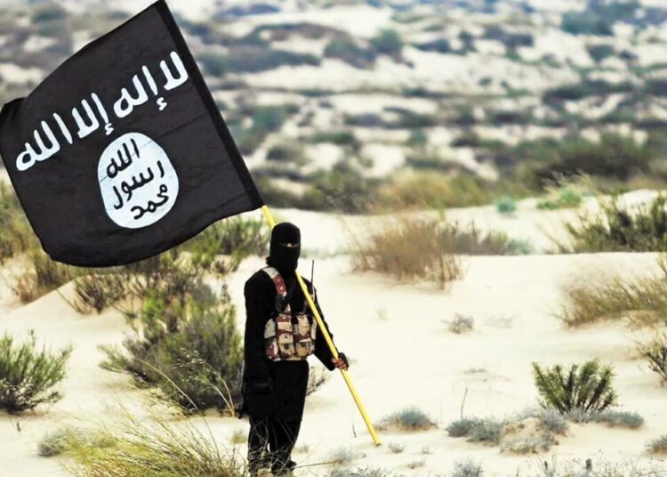 Rebranding of ISIS means lone-wolf terrorists are often hiding in plain sight