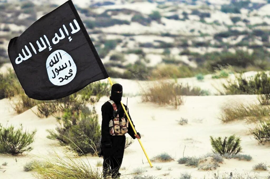 Rebranding of ISIS means lone-wolf terrorists are often hiding in plain sight