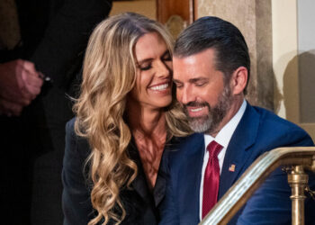 Donald Trump Jr. and Bettina Anderson Are Married