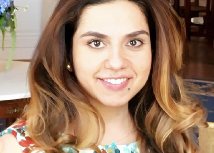 Asal Sayas died of colon cancer at 42. She advocated for patients until the end.