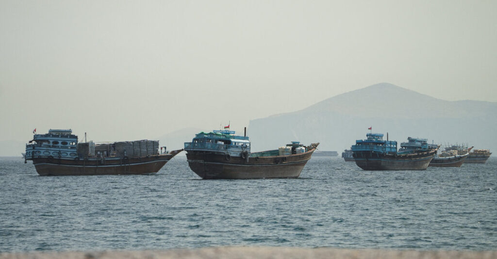 Reopening of Strait of Hormuz Still a Question Mark
