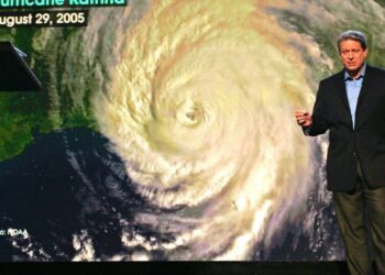 Twenty Years After His Film, Al Gore Tweaks the Climate Script