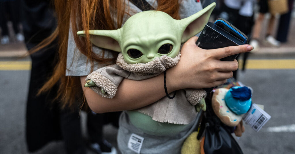 How Movies and Their Toy Tie-Ins Are Changing This Summer