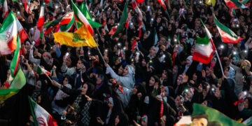 Iran Projects Victory in Potential Deal With Washington