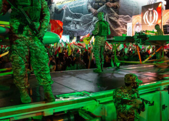 These Are 5 of the Main Issues to Be Resolved in an Iran-U.S. Peace Deal
