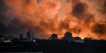 Russia Pummels Kyiv in Major Missile and Drone Attack