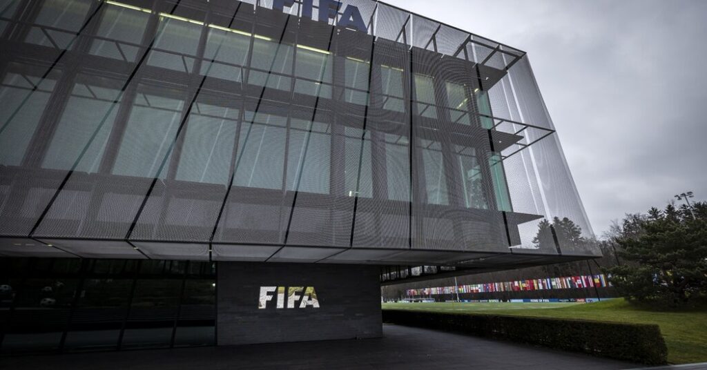 How a Curious FIFA Boardroom Deal Handed Fox an Astounding Bargain