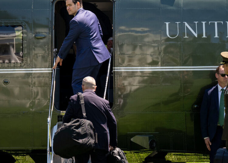 Rubio Says Details on Iran Nuclear Program Still to Be Negotiated