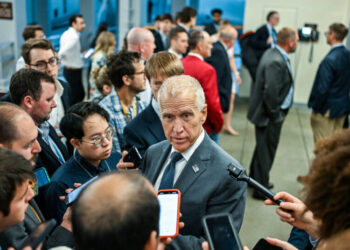 Senate Republicans Cast Doubt on a Potential Peace Deal With Iran